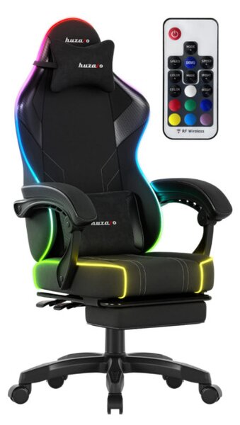 Herní židle Force 3.7 RGB Black