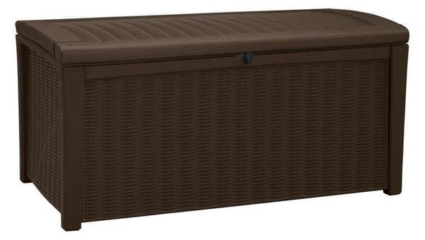 Box Keter® Borneo Garden storage box, úložný, hnedý, 416 lit