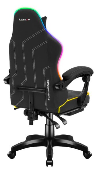 Herní židle Force 3.7 RGB Black