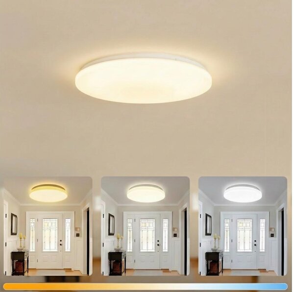 Brilagi - LED Stropní svítidlo MILKY WAY LED/24W/230V 3000/4000/6500K pr. 38 cm
