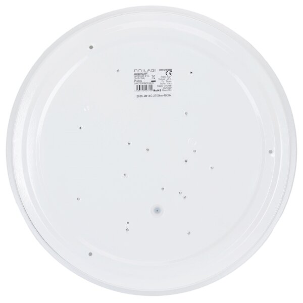 Brilagi - LED Stropní svítidlo MILKY WAY LED/24W/230V 3000K pr. 38 cm