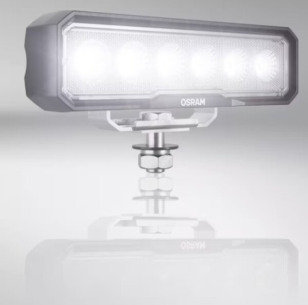 Osram-LED Bodové svítidlo pro automo. LEDRIVING WL VX150-WD LED/15W/12/24V 6000K