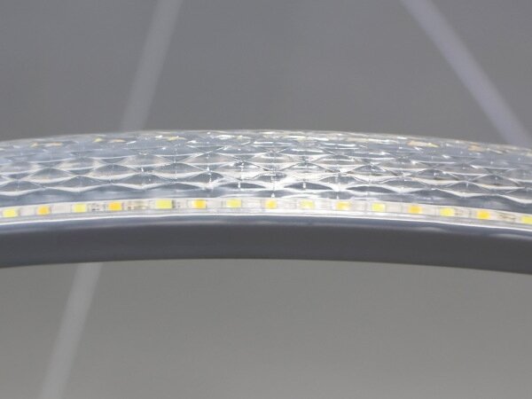 LED Stmívatelný lustr na lanku LED/32W/230V 3000-6500K pr. 60 cm + DO