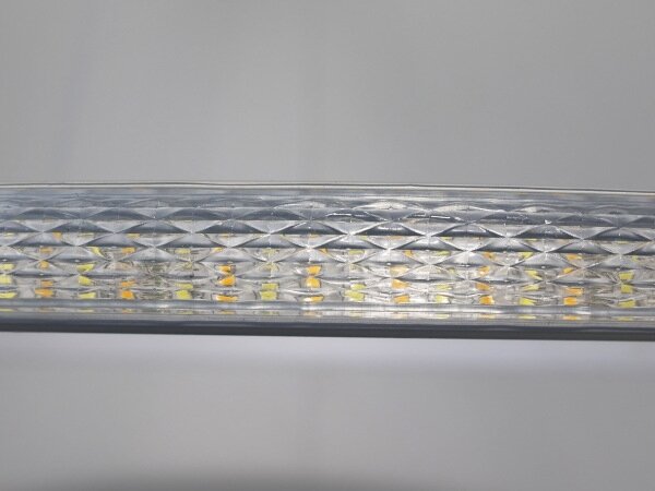 LED Stmívatelný lustr na lanku LED/32W/230V 3000-6500K pr. 60 cm + DO