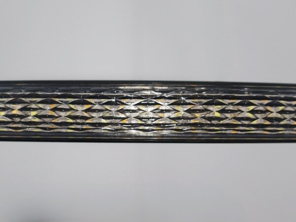 LED Stmívatelný lustr na lanku LED/55W/230V 3000-6500K pr. 60 cm + DO