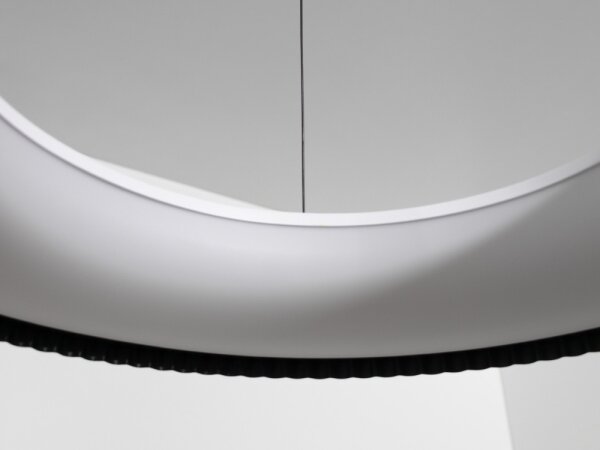 LED Stmívatelný lustr na lanku LED/75W/230V 3000-6500K pr. 49 cm + DO