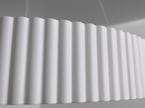 LED Stmívatelný lustr na lanku LED/75W/230V 3000-6500K pr. 49 cm + DO