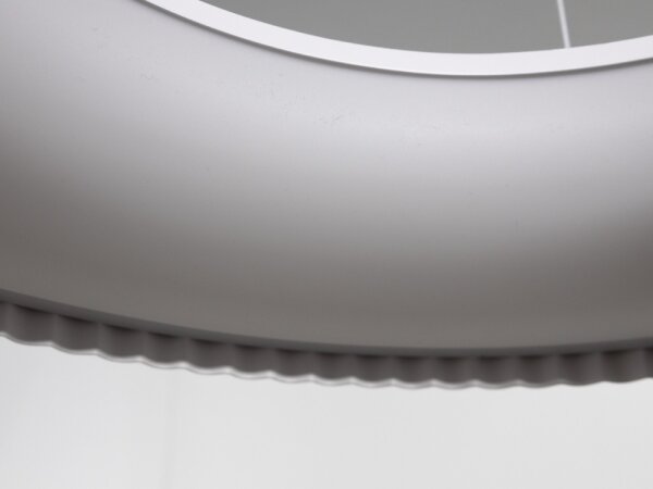 LED Stmívatelný lustr na lanku LED/75W/230V 3000-6500K pr. 49 cm + DO