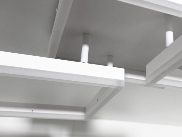 LED Stmívatelné stropní svítidlo LED/85W/230V 3000-6500K + dálkové ovládání