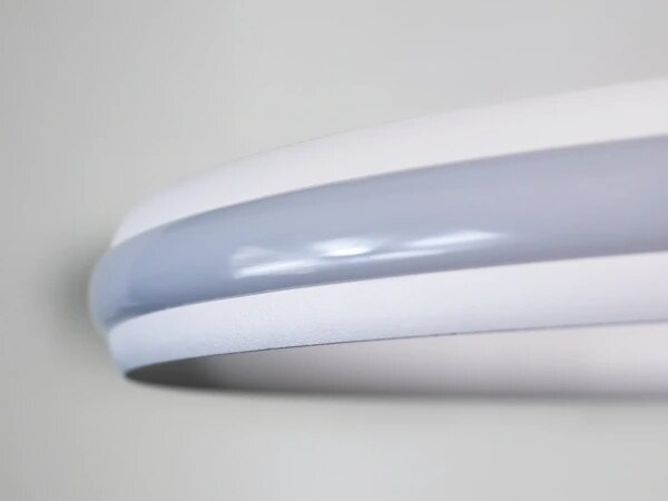 LED Stmívatelný lustr na lanku LED/90W/230V 3000-6500K pr. 60 cm + DO