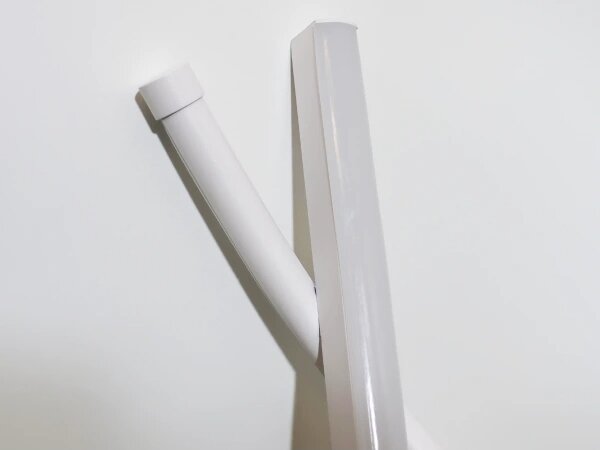 LED Stmívatelný lustr na lanku LED/50W/230V 3000-6500K 100 cm + dálkové ovládání