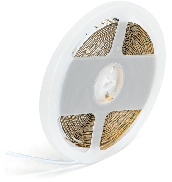 Aigostar - LED RGBIC Stmívatelný pásek 10 m LED/24W/24V + DO Wi-Fi