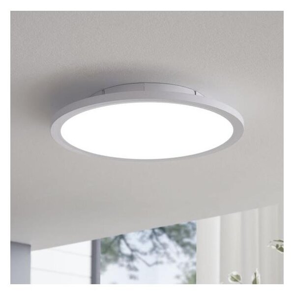 Eglo 33341 - LED RGBW Stm. stropní svítidlo SARSINA-C LED/16W/230V pr.30 cm + DO
