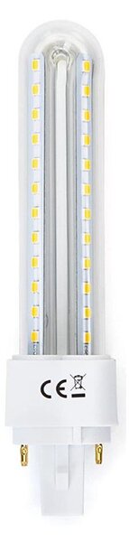LED Žárovka G24d-3/12W/230V 4000K - Brilagi