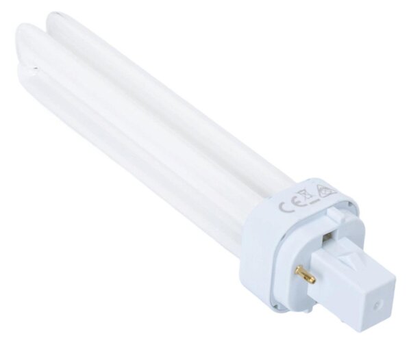 Úsporná žárovka G24d-3/26W/230V 6500K - Brilagi