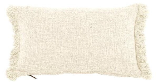 Dekorační polštář 50x30 cm Cotton Slub Solid - Tiseco Home Studio
