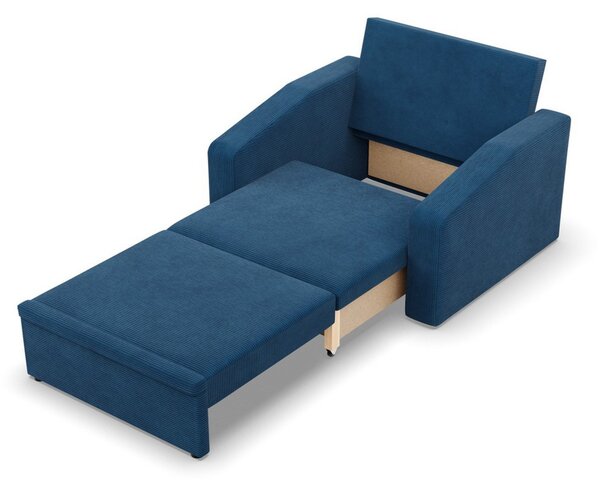 Křeslo ORBIT 90 - model 3 Modrá