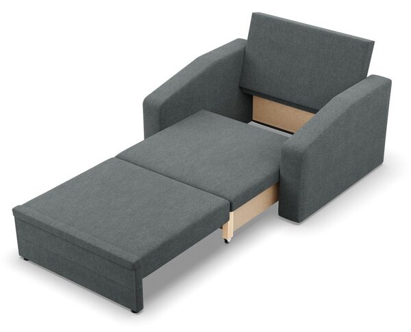 Křeslo ORBIT 90 - model 2 Šedá I