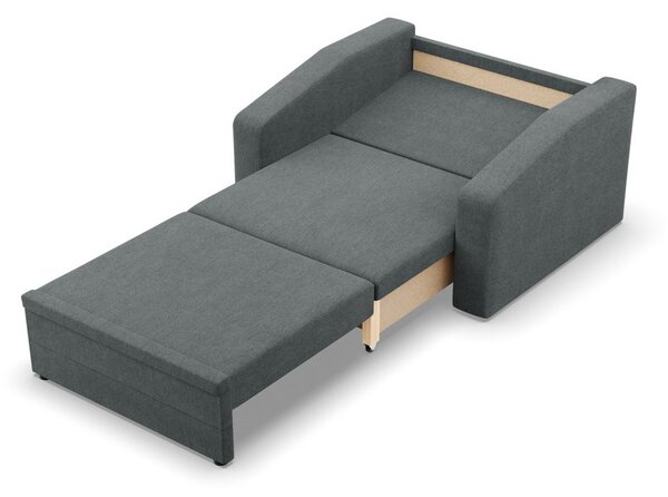Křeslo ORBIT 90 - model 2 Šedá I
