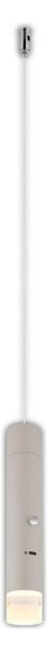 Globo 16060S - LED Stmívatelné dotykové nabíjecí svítidlo 2v1 PELO LED/2W/230/5V