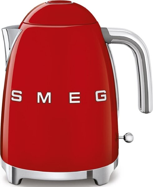 Smeg KLF03RDEU Rychlovarná konvice 50's Style červená