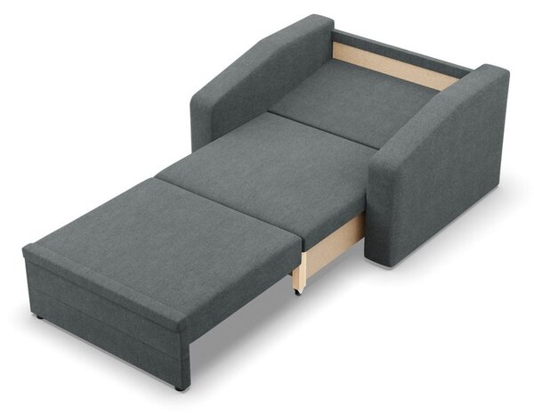 Křeslo ORBIT 80 - model 2 Šedá I