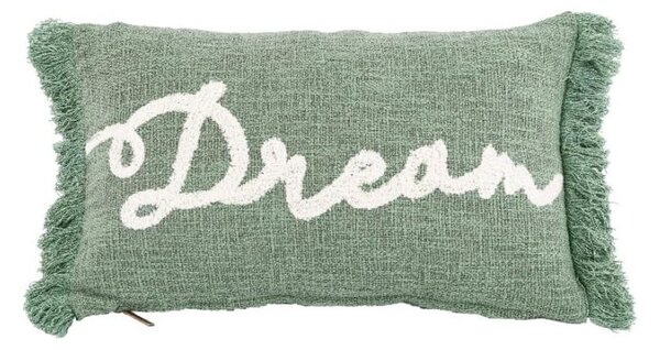 Dekorační polštář 50x30 cm Cotton Slub Dream - Tiseco Home Studio