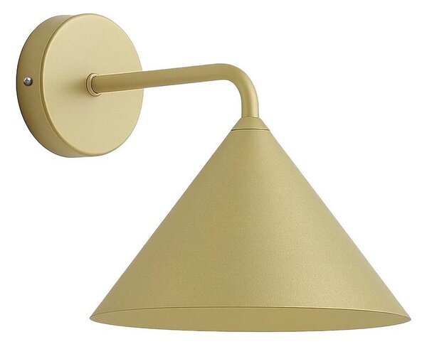 Nástěnná lampa CAPITAL 1xGX53/15W/230V zlatá
