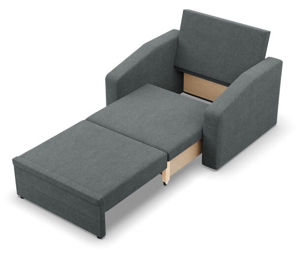 Křeslo ORBIT 80 - model 2 Šedá I