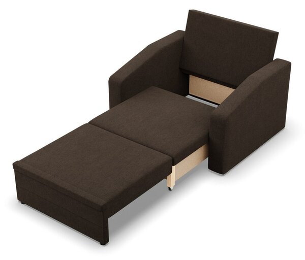 Křeslo ORBIT 80 - model 2 Hnědá