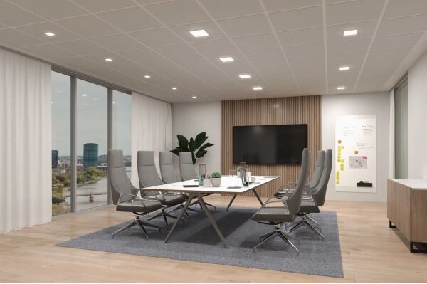 Paulmann 79953 - LED/6W IP44 Koupelnové podhledové svítidlo VARIFIT 230V