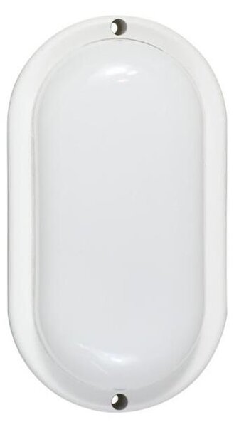 LED Venkovní nástěnné svítidlo LED/12W/230V IP54 bílá