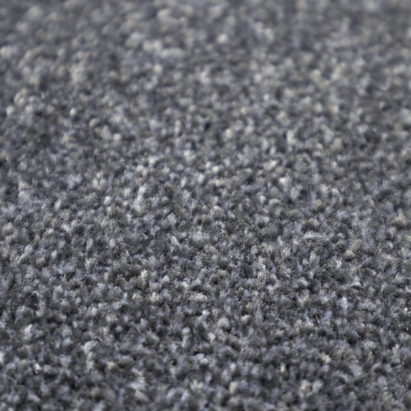 Condor Carpets, Metrážový koberec Prestige 376, na míru, šíře 4m, šedá, ab (mřížka), dětský pokoj