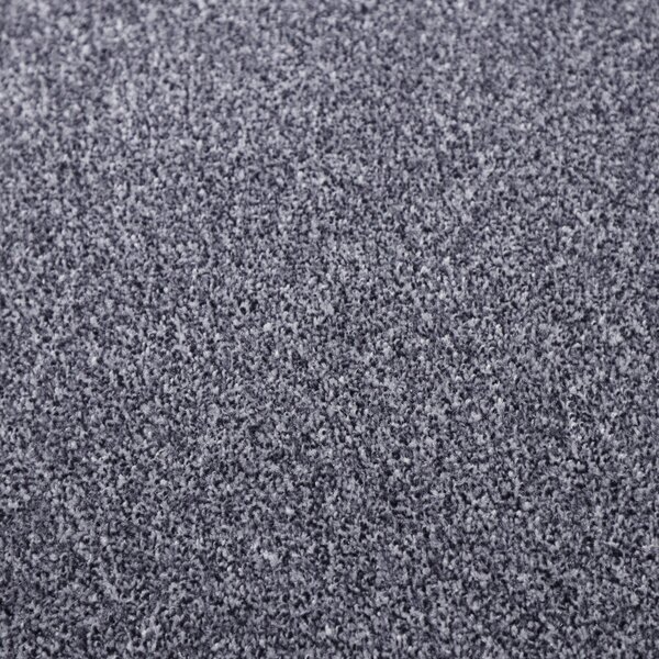 Condor Carpets, Metrážový koberec Prestige 482, na míru, šíře 4m, šedá, ab (mřížka), dětský pokoj