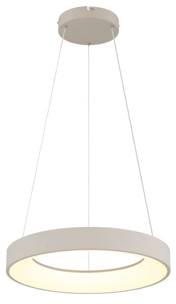 Globo 48487-48H - LED Stmív lustr na lanku GALLEGOS LED/48W/230V 2700-6000K+DO