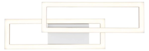 Globo 67381-16 - LED Stropní svítidlo WILTON LED/16W/230V 3000/4000/6000K