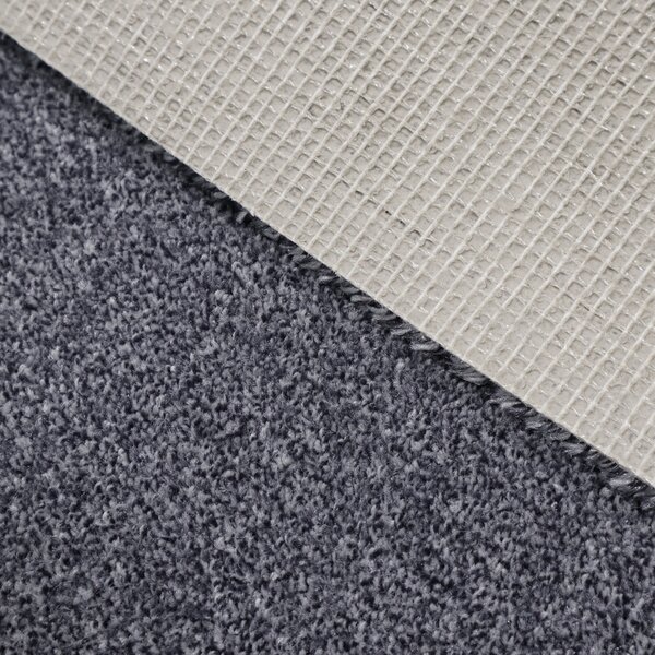 Condor Carpets, Metrážový koberec Prestige 482, na míru, šíře 4m, šedá, ab (mřížka), dětský pokoj