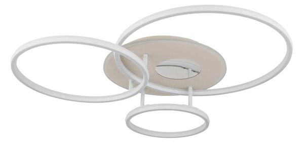 Globo 48466B-40-LED Stm stropní svít INVERTINA 40W/230V 2700-6500K 70x80,7cm+DO