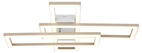 Globo 67381-24 - LED Stropní svítidlo WILTON LED/24W/230V 3000/4000/6000K