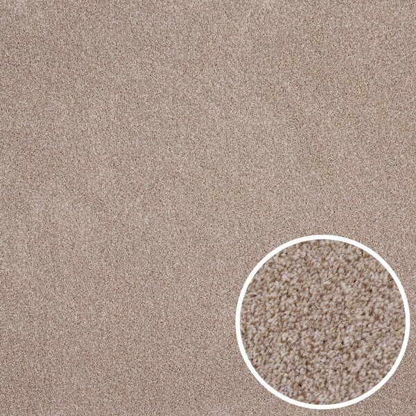 Condor Carpets, Metrážový koberec Prestige 75, na míru, šíře 4m, béžová, ab (mřížka), dětský pokoj