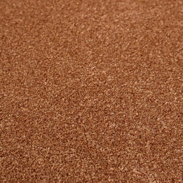 Condor Carpets, Metrážový koberec Prestige 496, na míru, šíře 4m, oranžová, ab (mřížka), dětský pokoj
