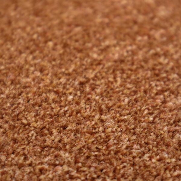 Condor Carpets, Metrážový koberec Prestige 496, na míru, šíře 4m, oranžová, ab (mřížka), dětský pokoj