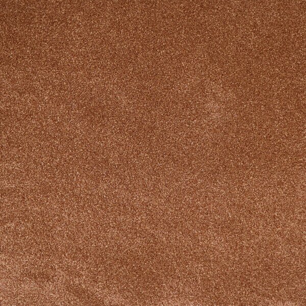 Condor Carpets, Metrážový koberec Prestige 496, na míru, šíře 4m, oranžová, ab (mřížka), dětský pokoj