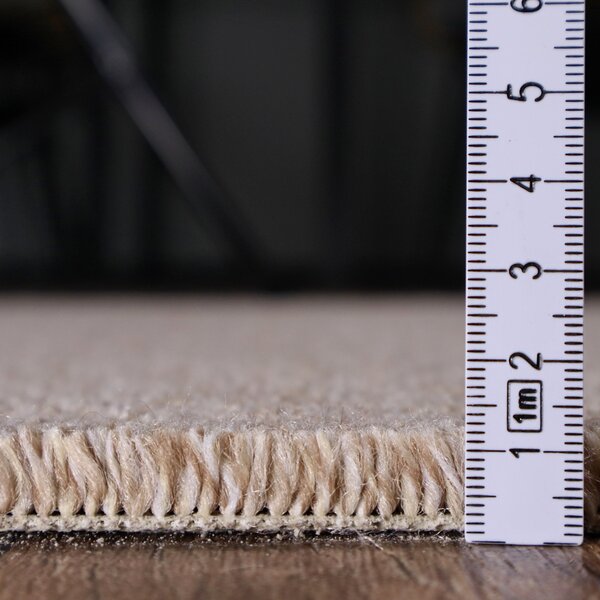 Condor Carpets, Metrážový koberec Prestige 75, na míru, šíře 4m, béžová, ab (mřížka), dětský pokoj