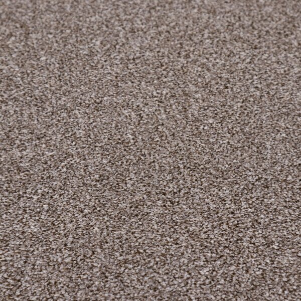 Condor Carpets, Metrážový koberec Prestige 492, na míru, šíře 4m, hnědá, ab (mřížka), dětský pokoj