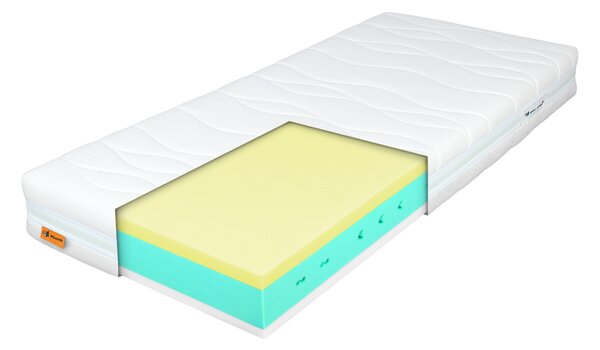 Wilsondo Ortopedická pěnová matrace Softina 90x200