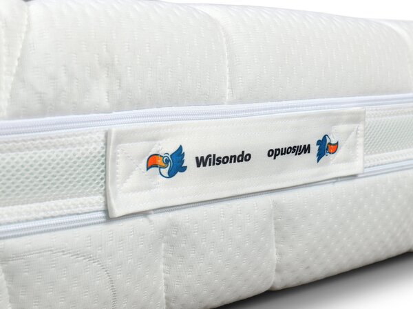 Wilsondo Ortopedická pěnová matrace Softina 90x200