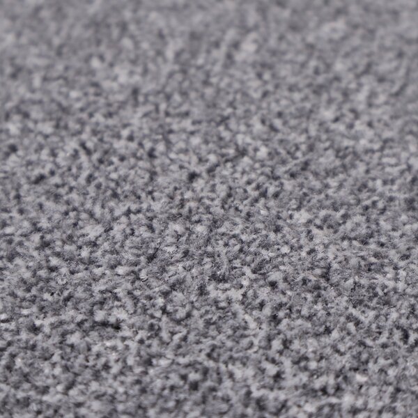 Condor Carpets, Metrážový koberec Prestige 475, na míru, šíře 4m, šedá, ab (mřížka), dětský pokoj
