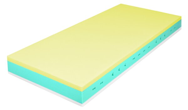Wilsondo Ortopedická pěnová matrace Softina 90x200