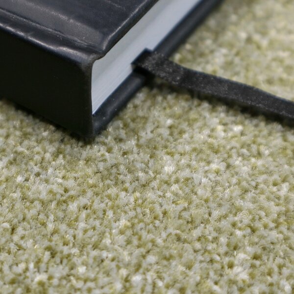Condor Carpets, Metrážový koberec Prestige 445, na míru, šíře 4m, zelená, ab (mřížka), dětský pokoj